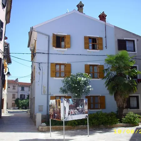 Jayne Apartmán Fažana