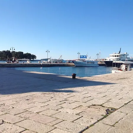 Jayne Apartmán Fažana